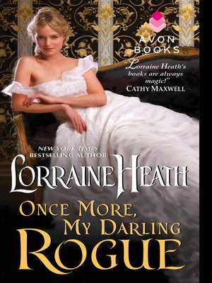 cover image of Once More, My Darling Rogue